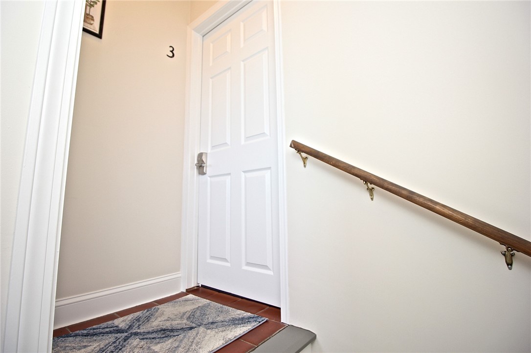 668 Thames Street, Unit 3 Newport, RI 02840 - Photo 7 of 47 Front Door Apt 3