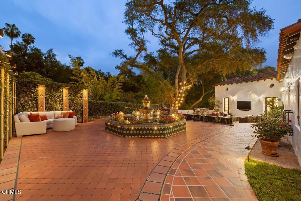 201 La Vereda Road Pasadena, CA 91105 - Photo 66 of 68 41