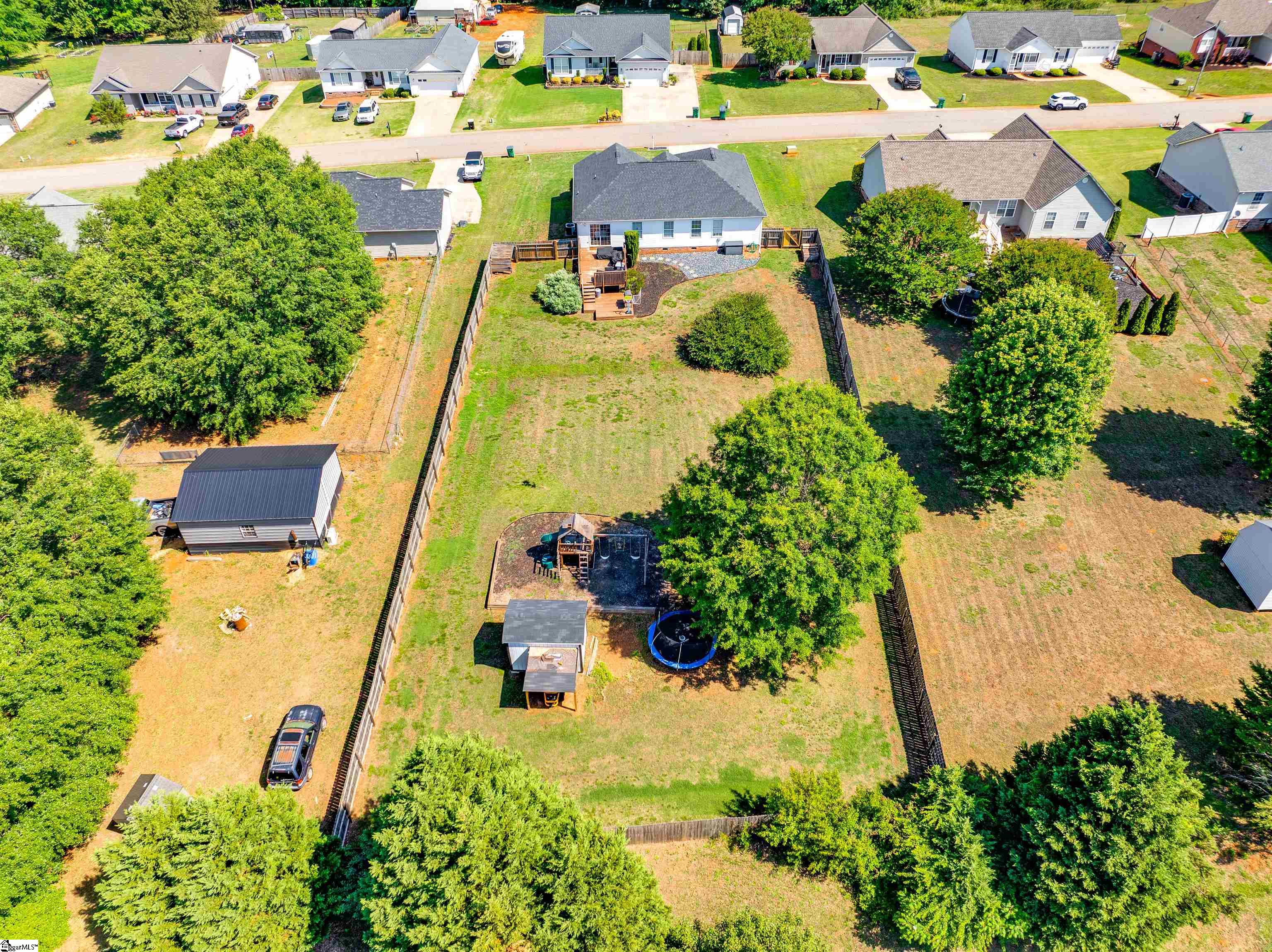 163 Summer Lady Lane Boiling Springs, SC 29316 - Photo 36 of 39