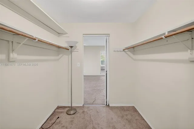 a view of small space