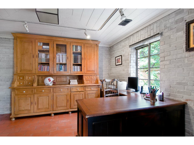 325 Princeton Road Menlo Park, CA 94025 - Photo 11 of 15 a kitchen with a sink cabinets and wooden floor