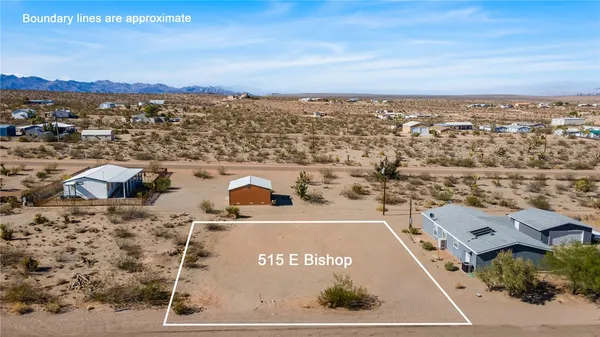 $28,000 | 515 Bishop Drive, Meadview, AZ 86444