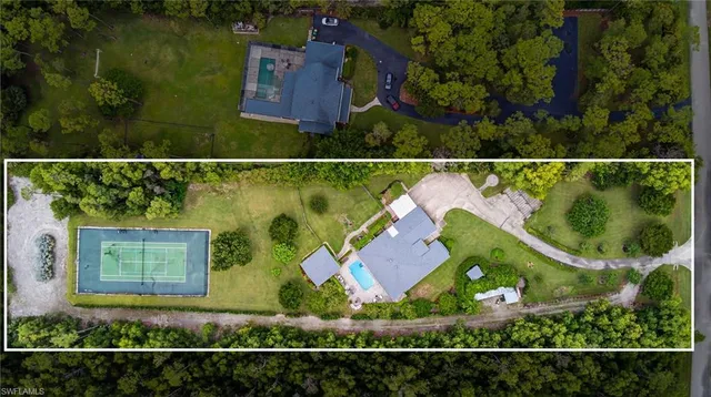 $2,349,000 | 5840 Bur Oaks Lane, Naples, FL 34119