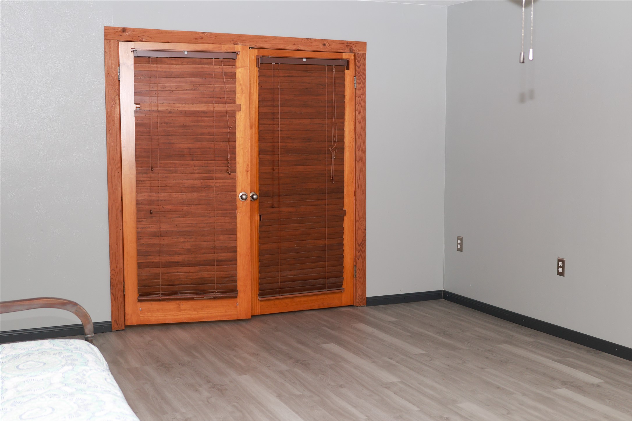 137 Elliott Cove Loop Trinity, TX 75862 - Photo 13 of 18 an empty room with closet