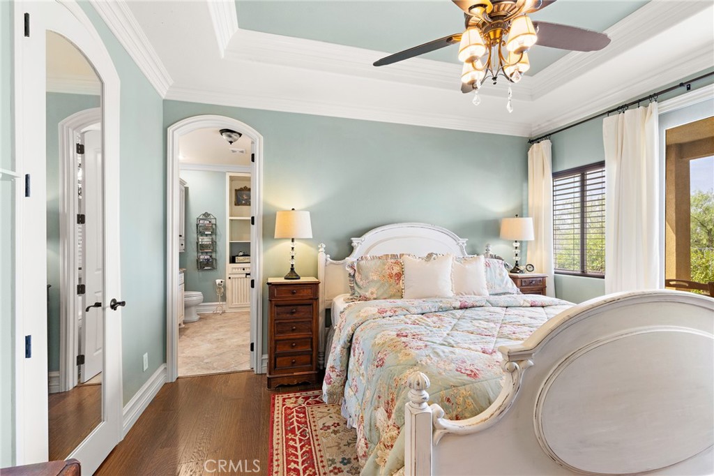 14787 Wood Riverside, CA 92508 - Photo 54 of 68 Cottage Residence: Primary Bedroom