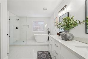 198 Celestial Run Winder, GA 30680 - Photo 13 of 30 a bathroom with a sink a toilet and bathtub