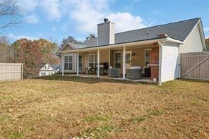 198 Celestial Run Winder, GA 30680 - Photo 29 of 30 a front view of a house with a yard