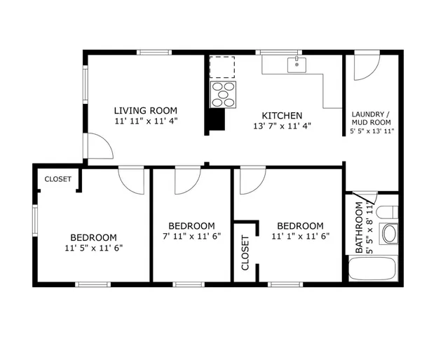$799,000 | 735 Locust Street, San Jose, CA 95110