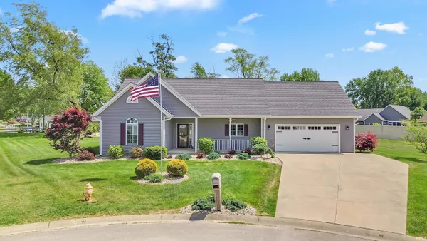 $414,900 | 3901 West Geranium Lane, Bloomington, IN 47404