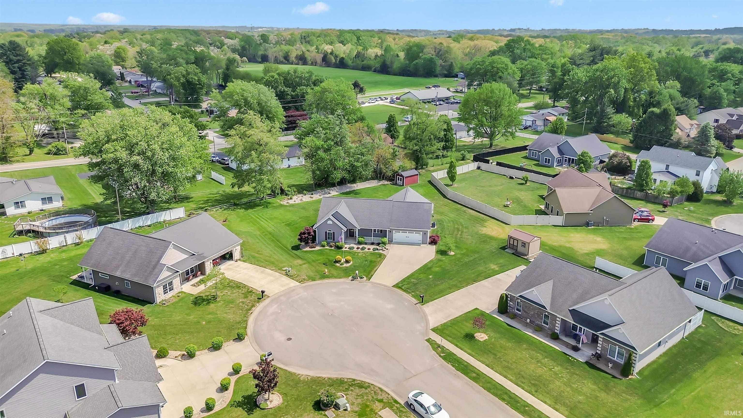 3901 West Geranium Lane Bloomington, IN 47404 - Photo 21 of 22