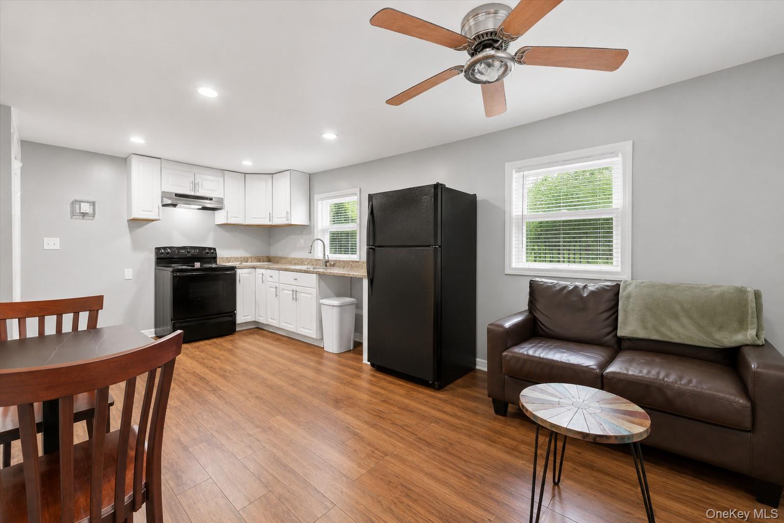 931 Diven Street Peekskill, NY 10566 - Photo 15 of 29 Second floor unit with Open-concept