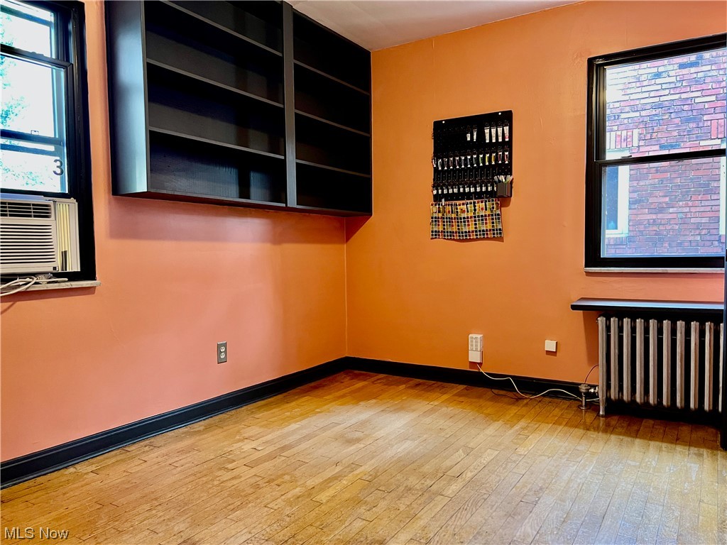 1242 Castleton Road Cleveland Heights, OH 44121 - Photo 21 of 32 3rd bedroom / study