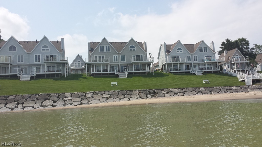 4611 Cleveland Road East Huron, OH 44839 - Photo 1 of 21 Bay Breeze Condominiums on Lake Erie