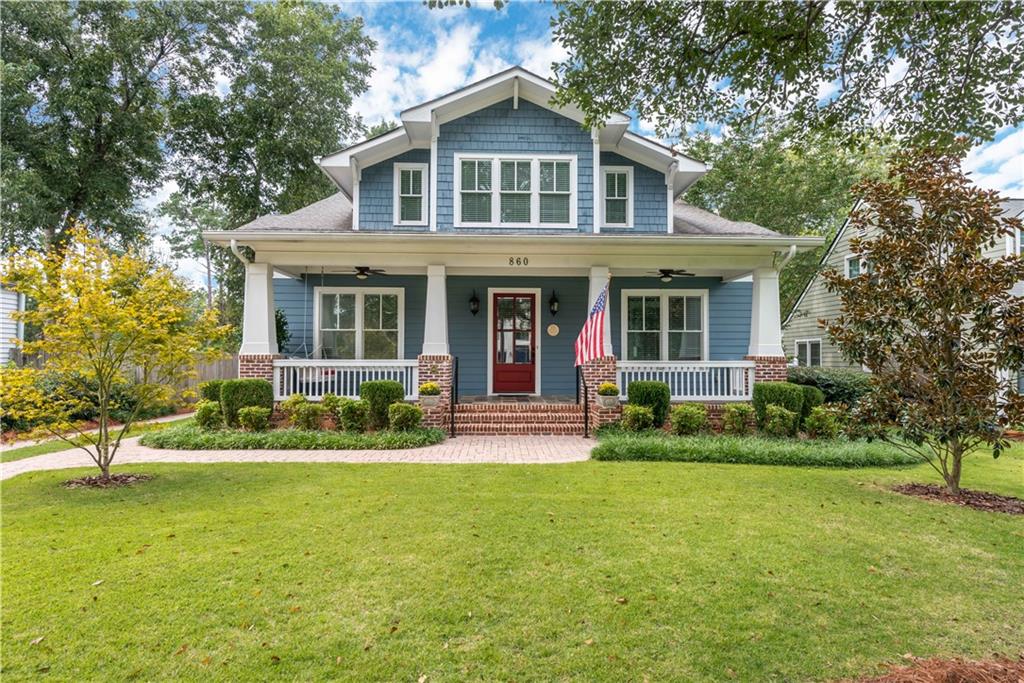 860 Sycamore Drive Decatur, GA 30030 - Photo 1 of 1