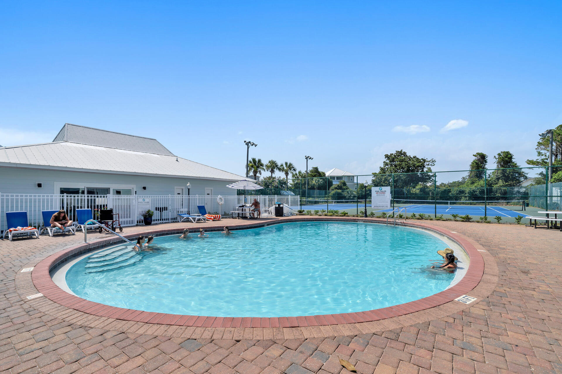11 Beachside Drive, Unit 822 Santa Rosa Beach, FL 32459 - Photo 35 of 37 Beachside Villas