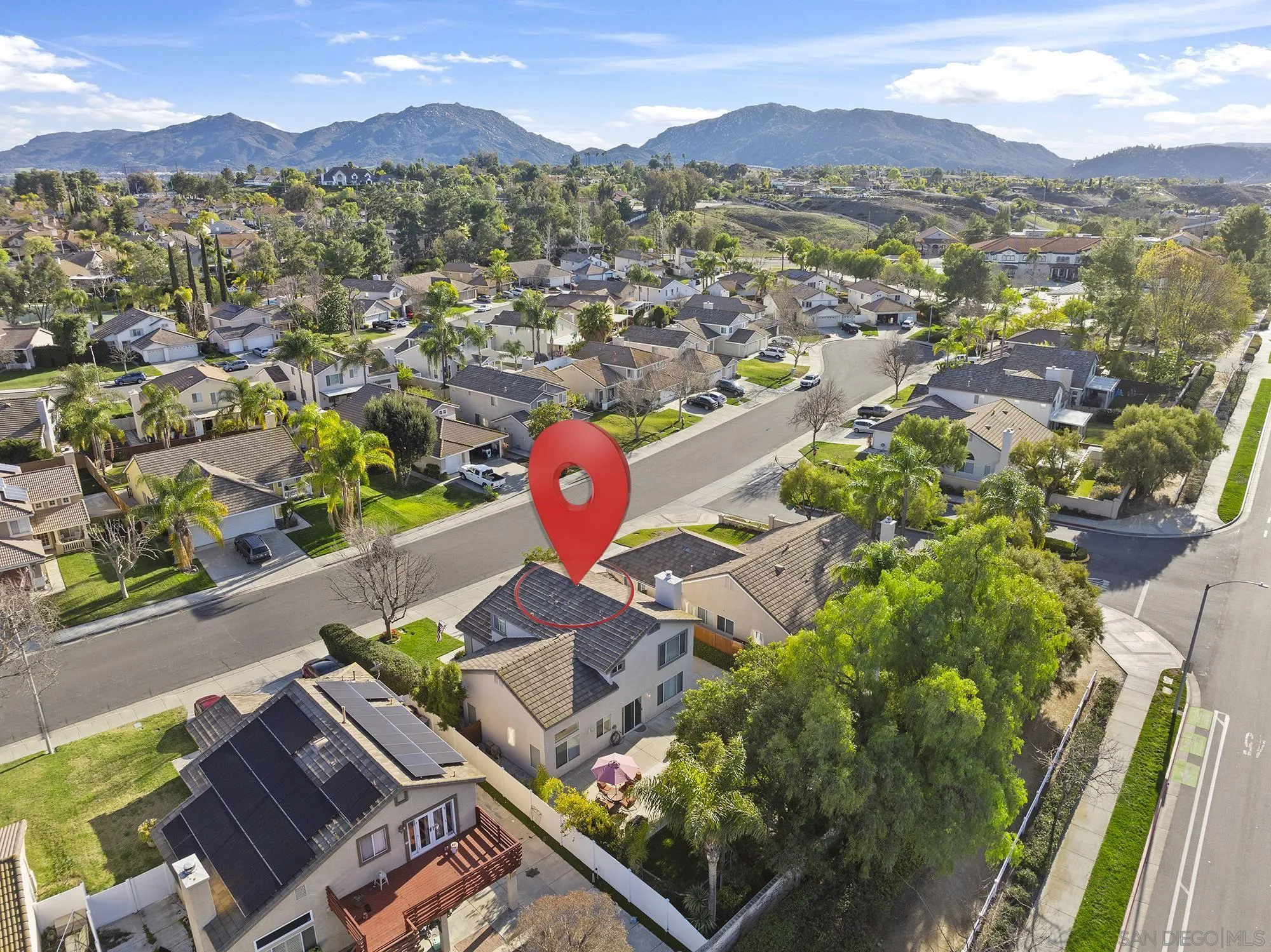 31450 Corte Rimola Temecula, CA 92592 - Photo 26 of 31 a view of a city with mountains