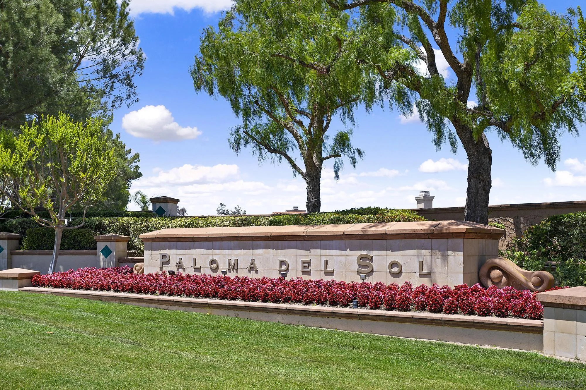 31450 Corte Rimola Temecula, CA 92592 - Photo 31 of 31 a view of a house with a big yard and large trees
