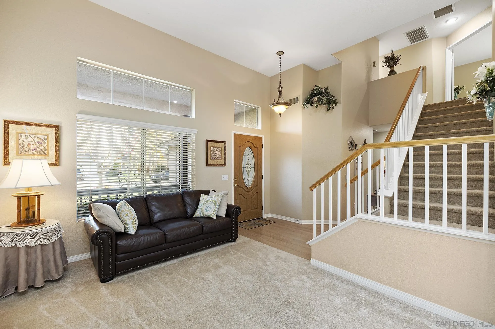 31450 Corte Rimola Temecula, CA 92592 - Photo 5 of 31 a living room with furniture and a large window