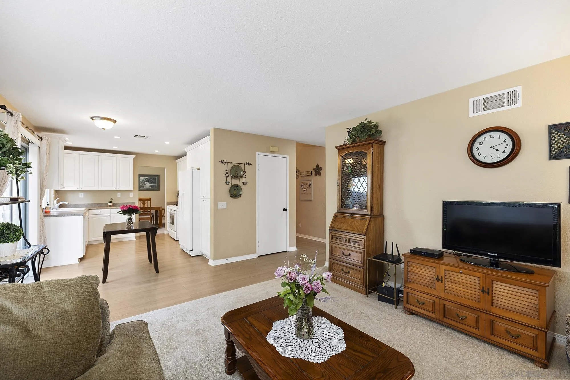 31450 Corte Rimola Temecula, CA 92592 - Photo 8 of 31 a living room with furniture and a flat screen tv