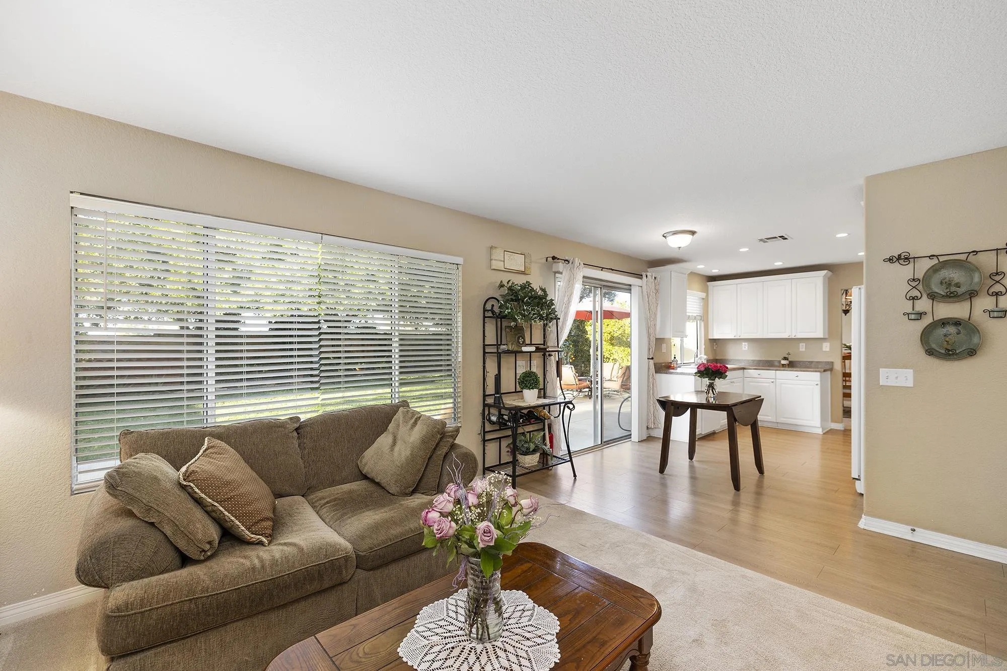 31450 Corte Rimola Temecula, CA 92592 - Photo 9 of 31 a living room with furniture and a large window
