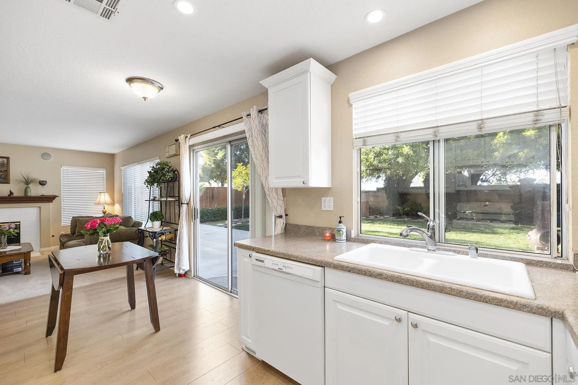 31450 Corte Rimola Temecula, CA 92592 - Photo 10 of 31 a kitchen with sink and cabinets
