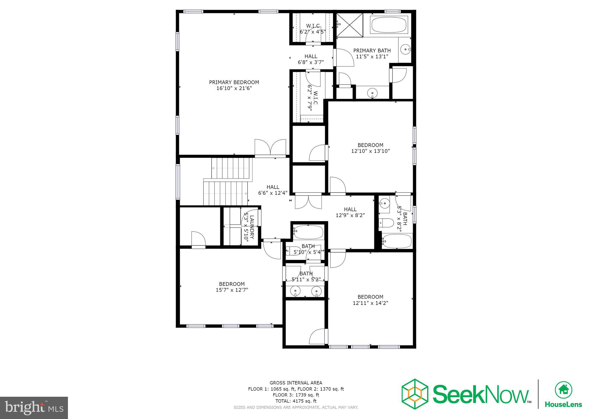 4577 Cotswold Manor Loop Woodbridge, VA 22192 - Photo 62 of 64