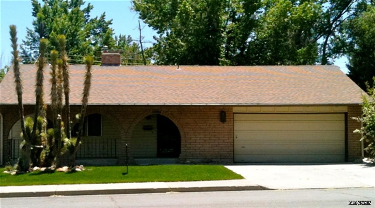 1440 Foster Drive Reno, NV 89509 - Photo 1 of 1 a view of outdoor space and yard