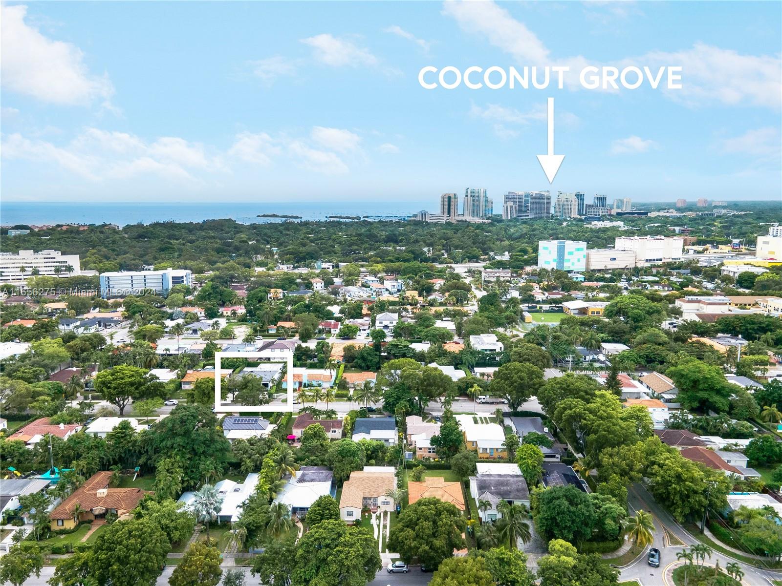 2342 Southwest 25th Terrace Miami, FL 33133 - Photo 44 of 47