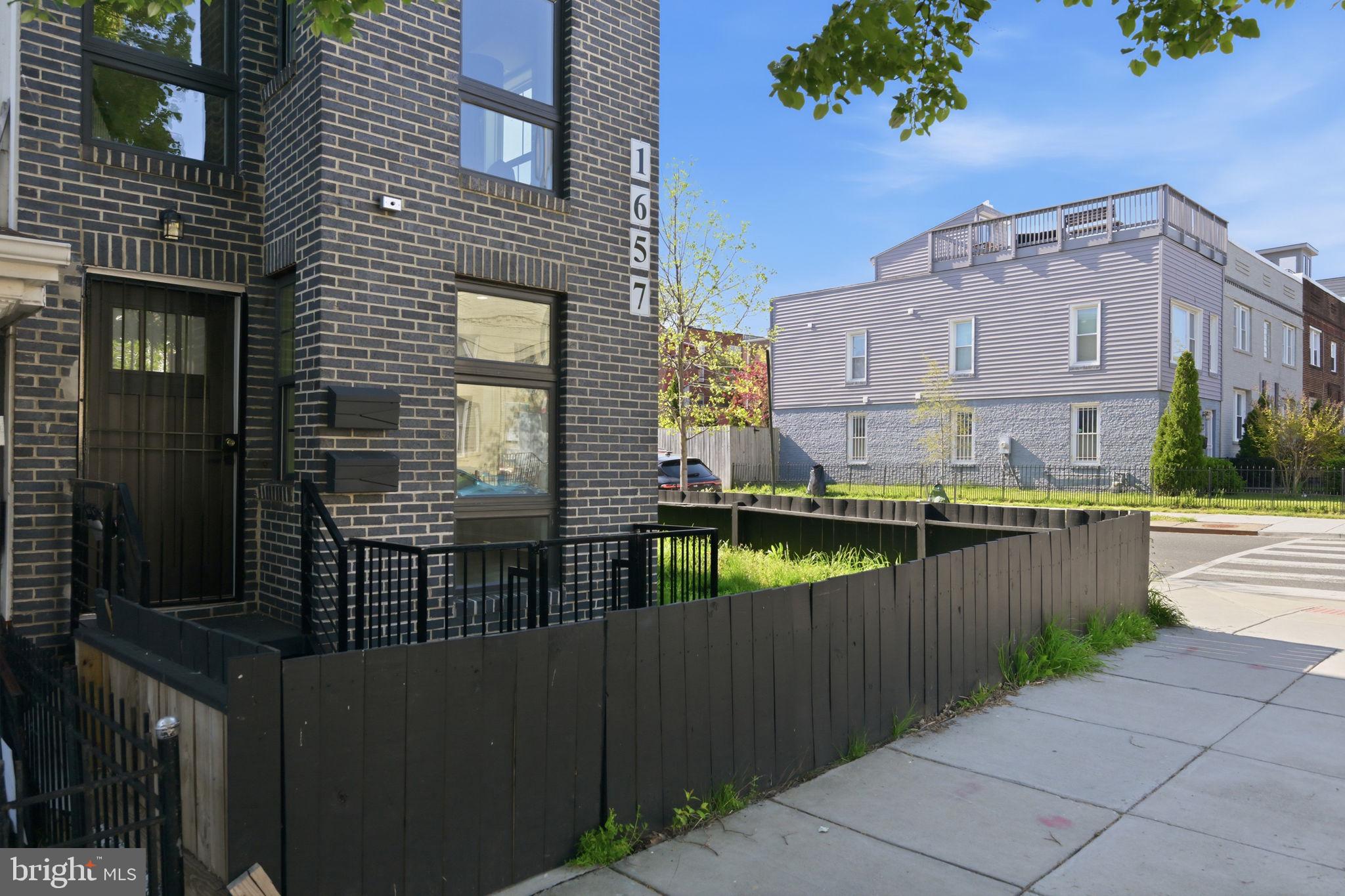 1657 Montello Avenue Northeast, Unit 2 Washington, DC 20002 - Photo 2 of 29