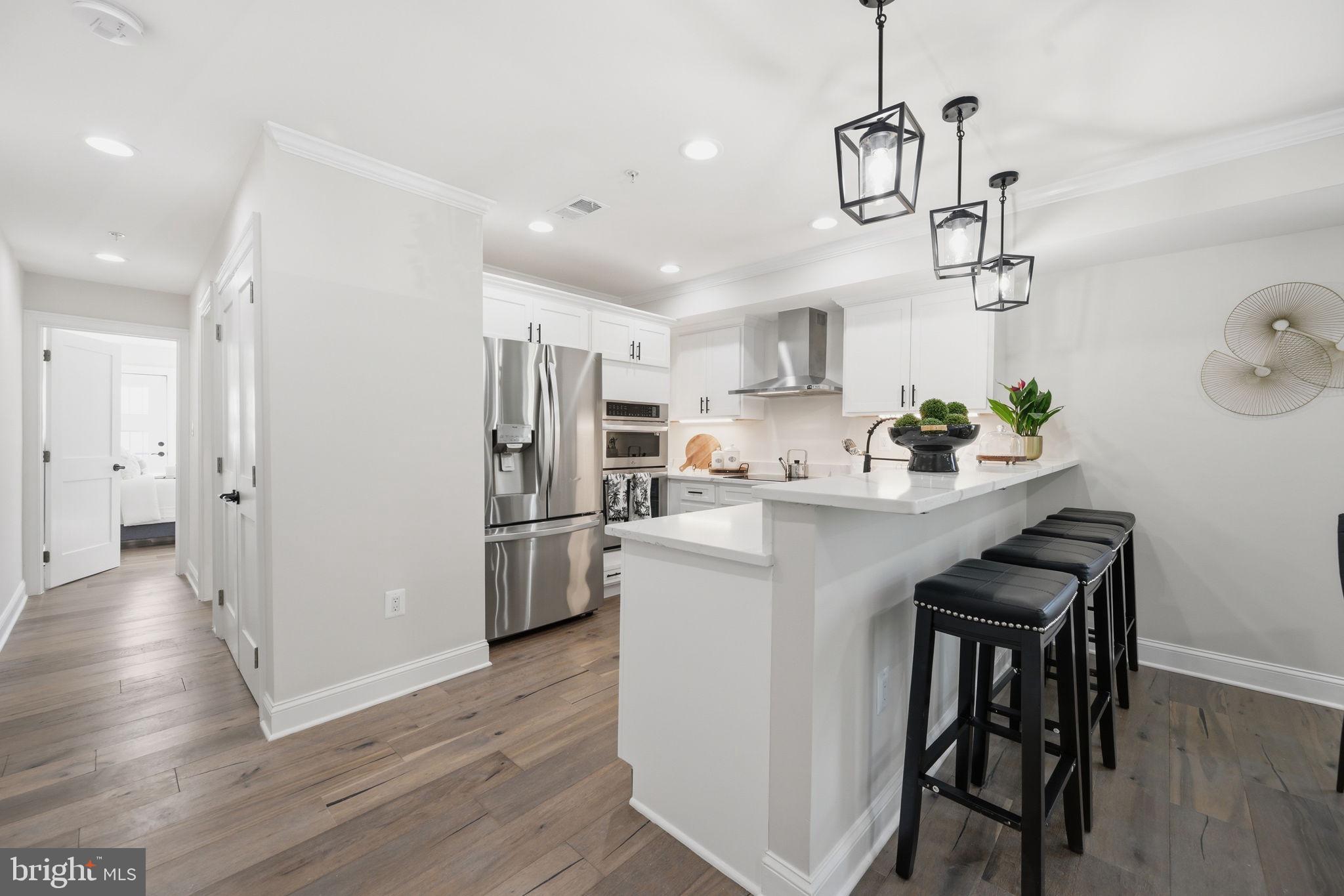 1657 Montello Avenue Northeast, Unit 2 Washington, DC 20002 - Photo 6 of 29