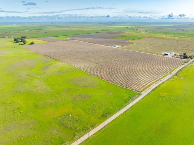 a view of an outdoor space and swimming pool