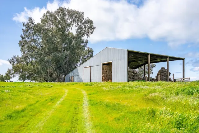a view of a house with a yard and garage