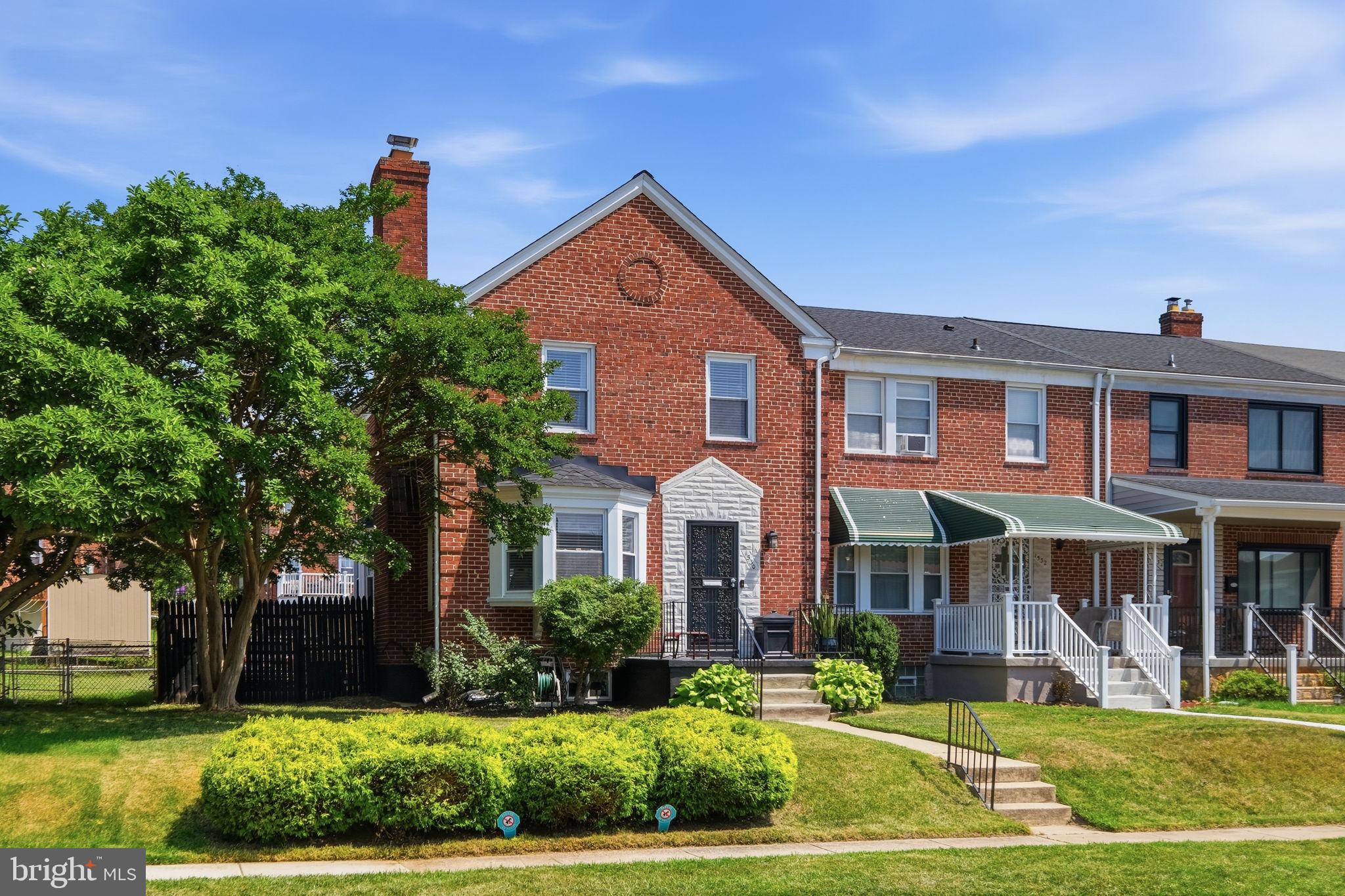 1530 Burnwood Road Baltimore, MD 21239 - Photo 3 of 9