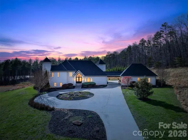 $1,688,000 | 300 Springhill Drive, Rutherfordton, NC 28139