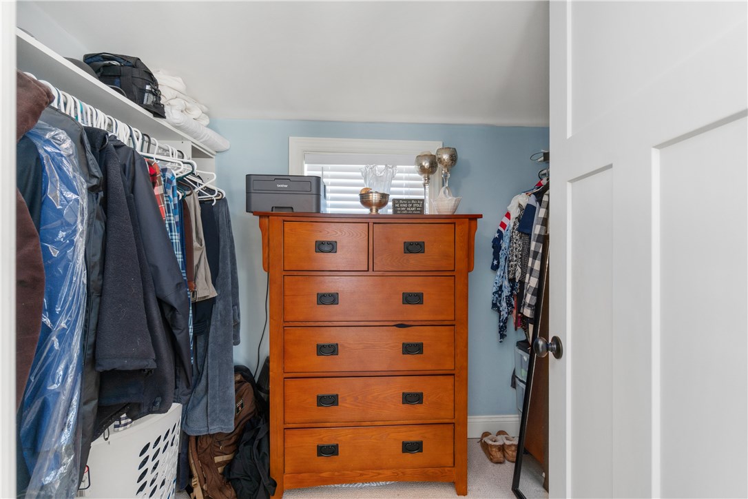 13 Rosedale Court Middletown, RI 02842 - Photo 17 of 33 Large Master Walk-in Closet
