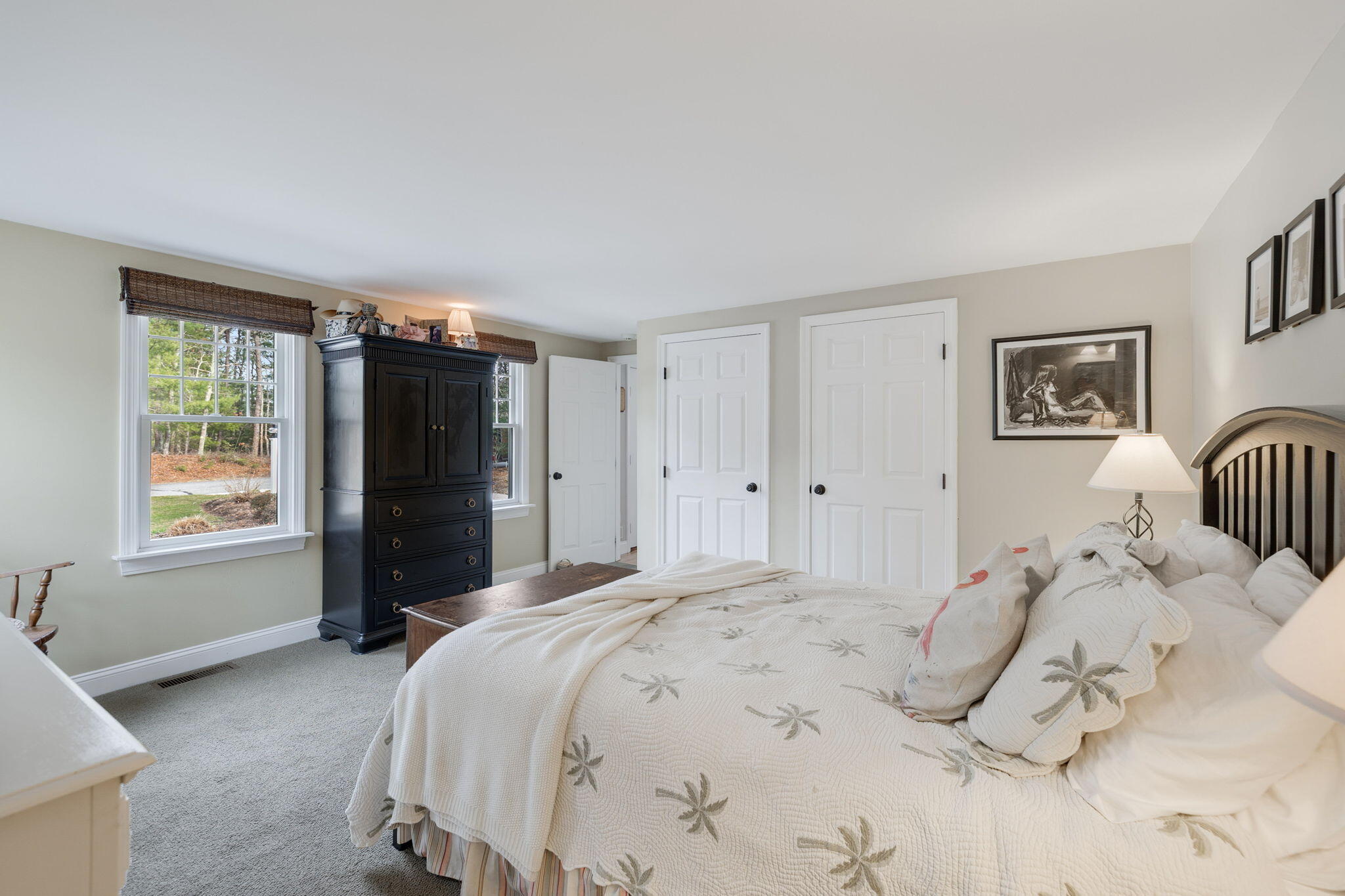 268 Winding Cove Road Marstons Mills, MA 02648 - Photo 18 of 40 a bed room with a bed and a window