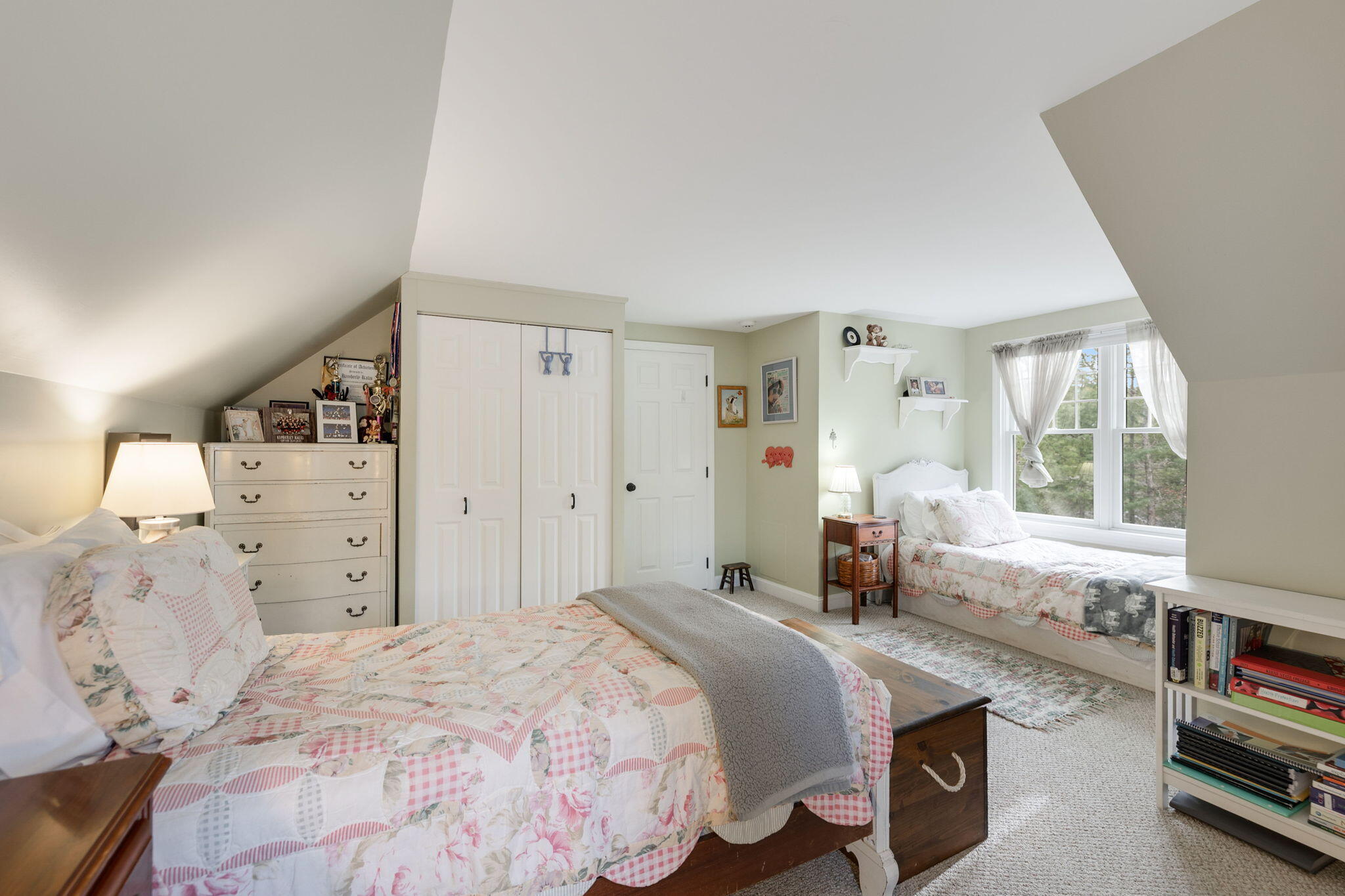 268 Winding Cove Road Marstons Mills, MA 02648 - Photo 20 of 40 a bedroom with a bed and a window