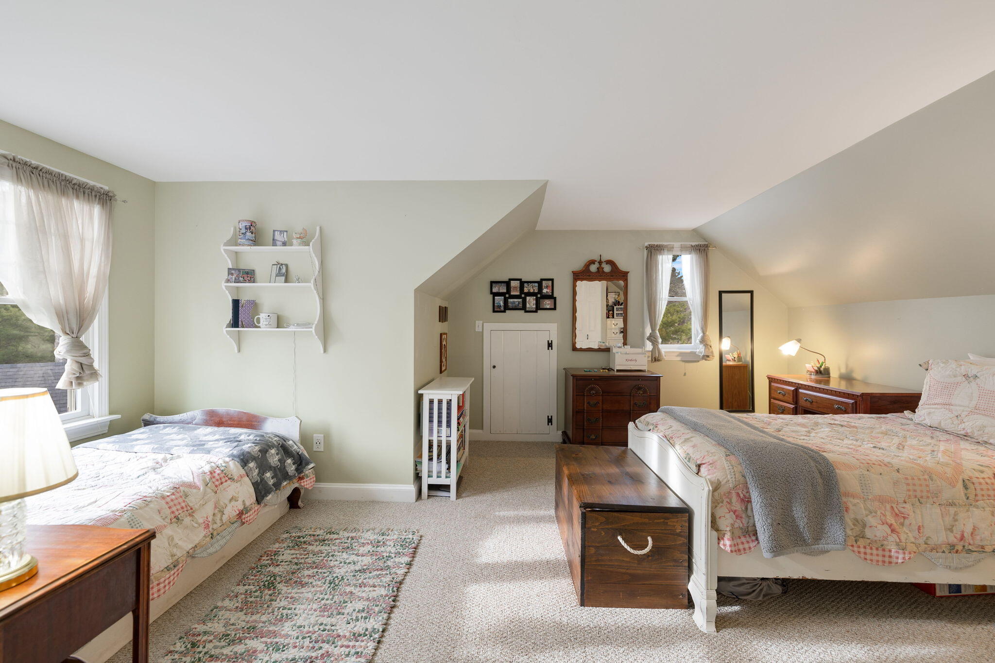 268 Winding Cove Road Marstons Mills, MA 02648 - Photo 21 of 40 a bedroom with a bed and window
