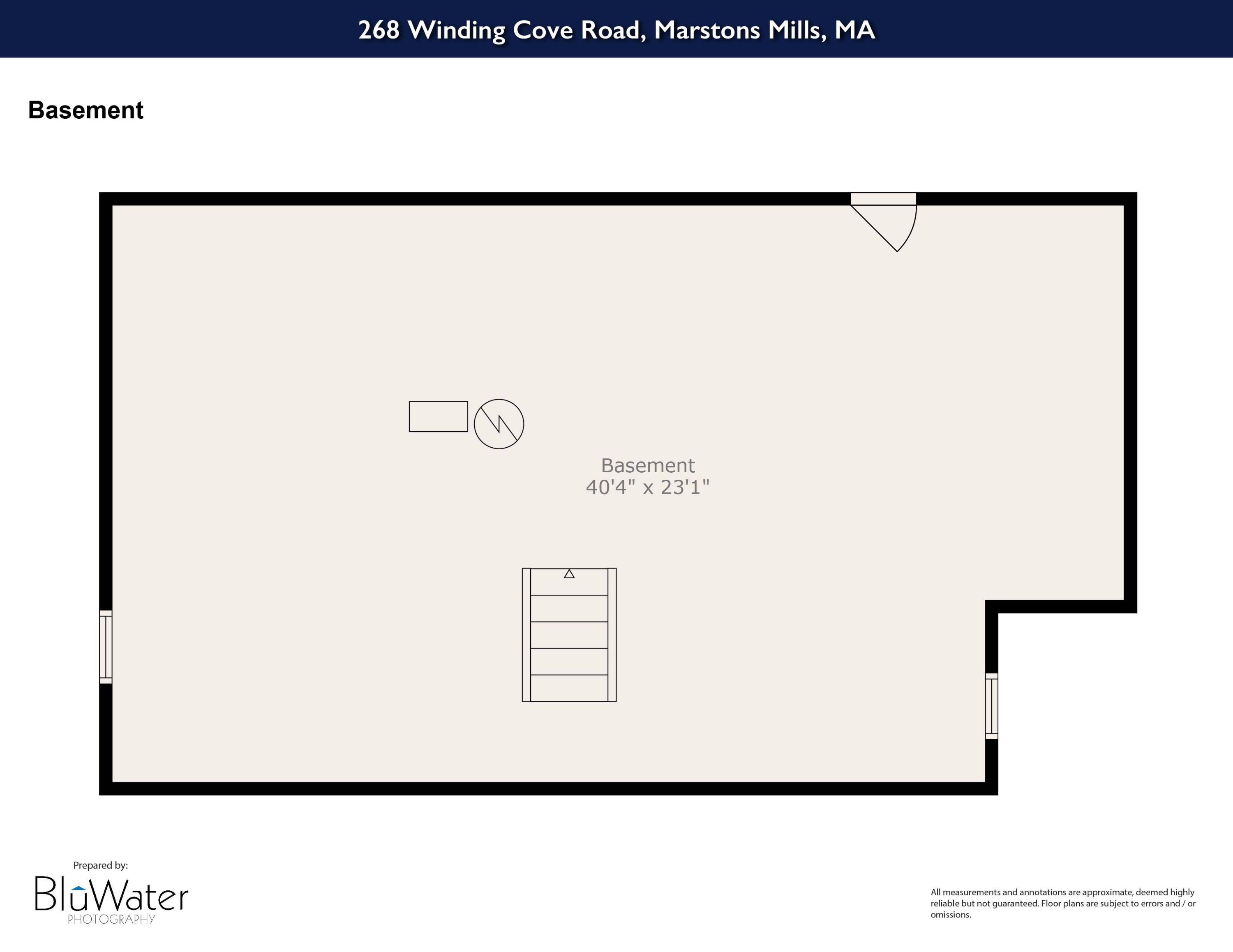 268 Winding Cove Road Marstons Mills, MA 02648 - Photo 40 of 40 a picture of a wall