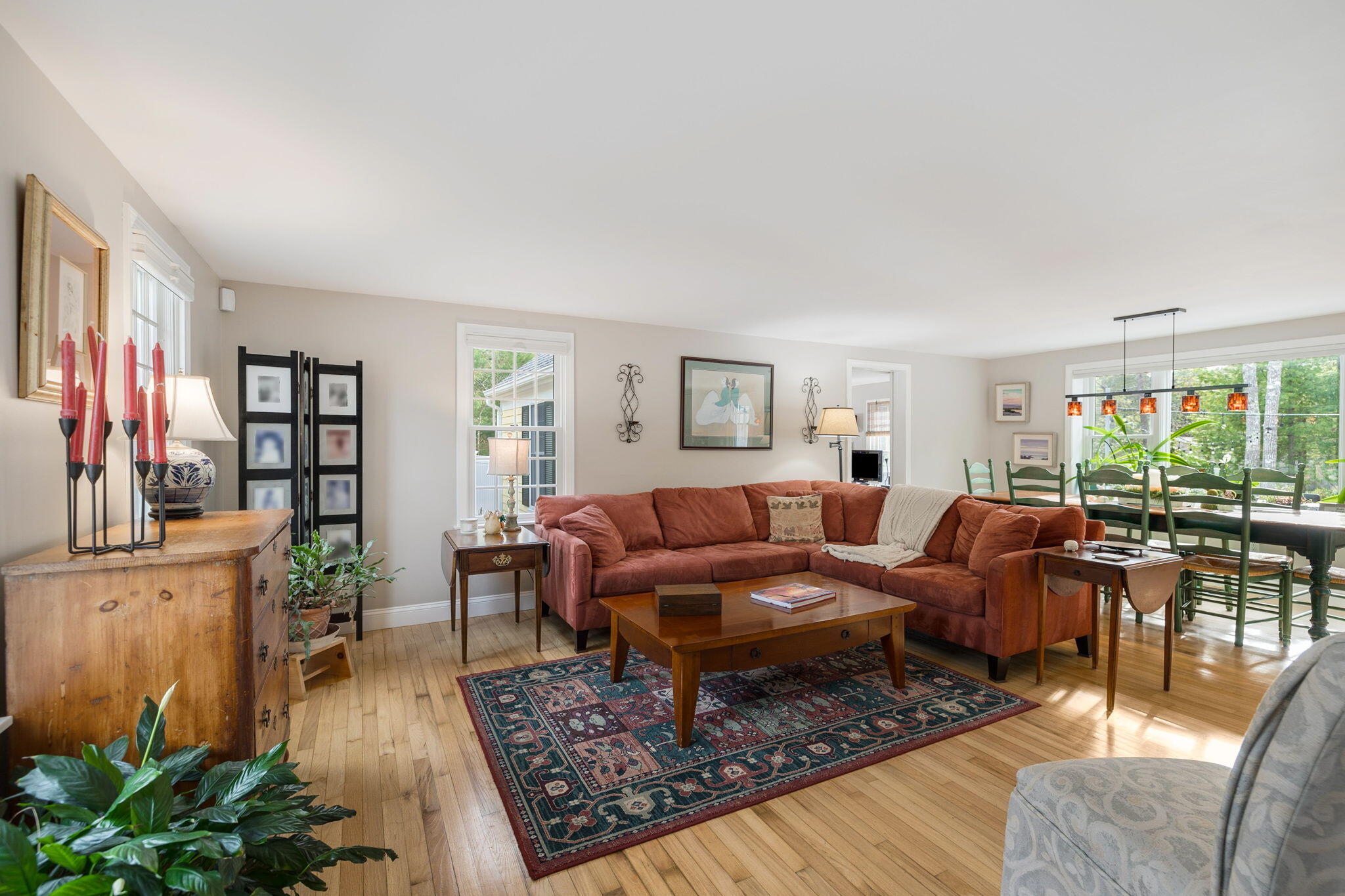 268 Winding Cove Road Marstons Mills, MA 02648 - Photo 4 of 40 a living room with furniture and a window