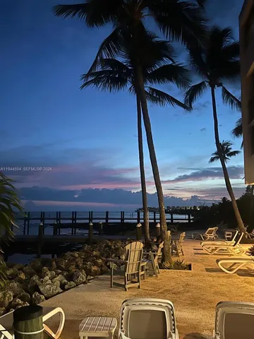 a view of a swimming pool