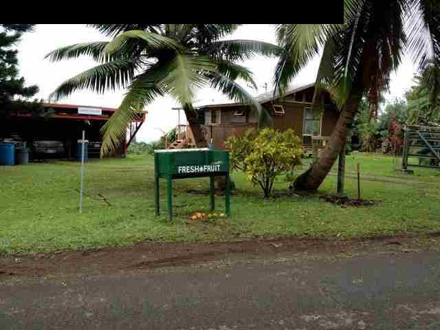 180 Ulaino Road Hana, HI 96713 - Photo 15 of 26 a view of outdoor space yard and porch