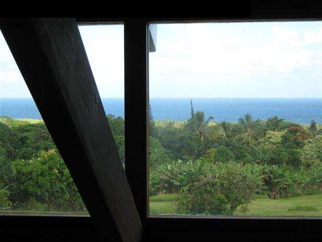 180 Ulaino Road Hana, HI 96713 - Photo 17 of 26 a view of sky from window