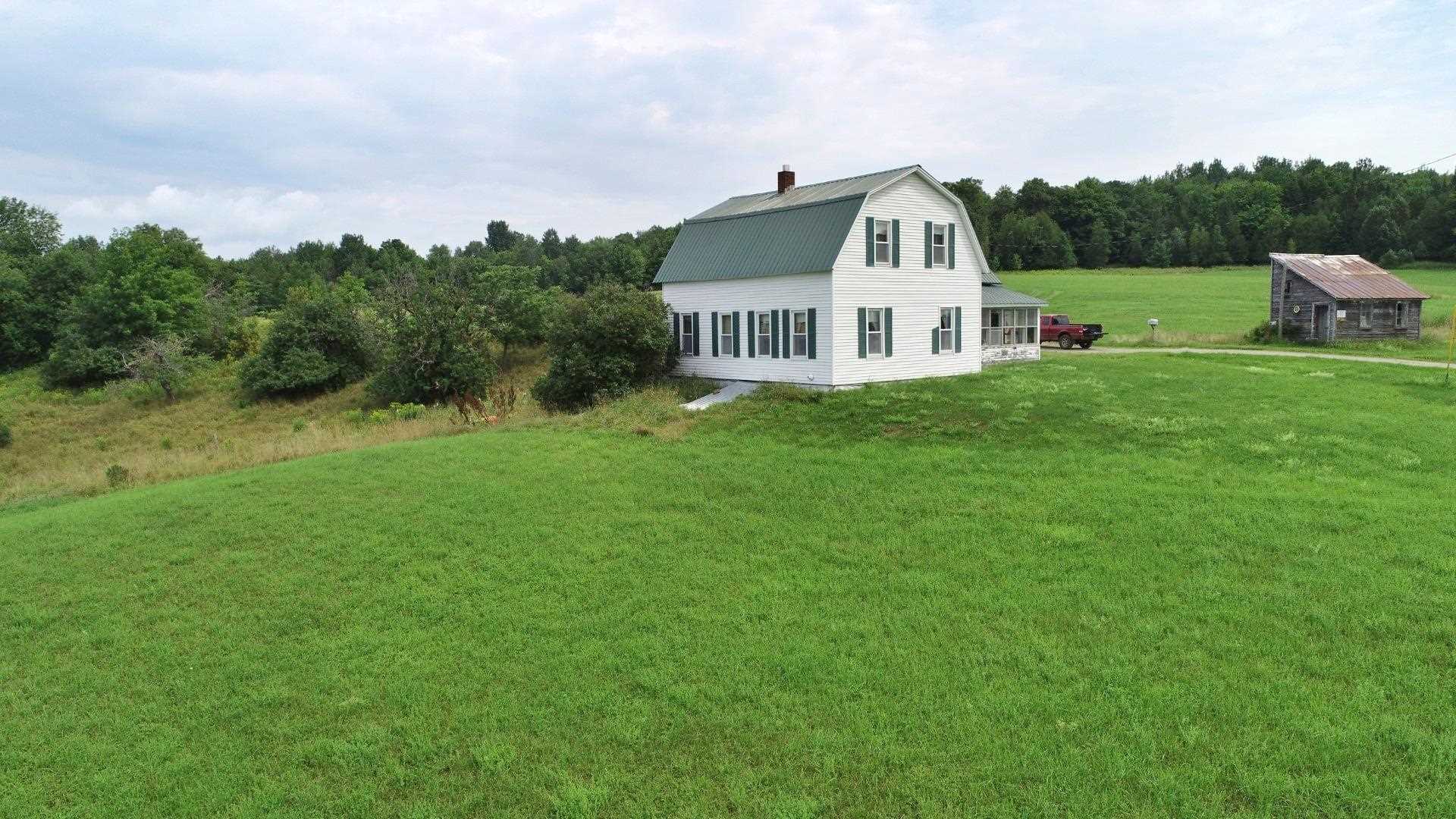 1369 West Glover Road Irasburg, VT 05845 - Photo 2 of 40