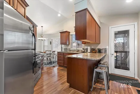 $398,000 | 8513 North Willowdale Drive, Garden City, ID 83714