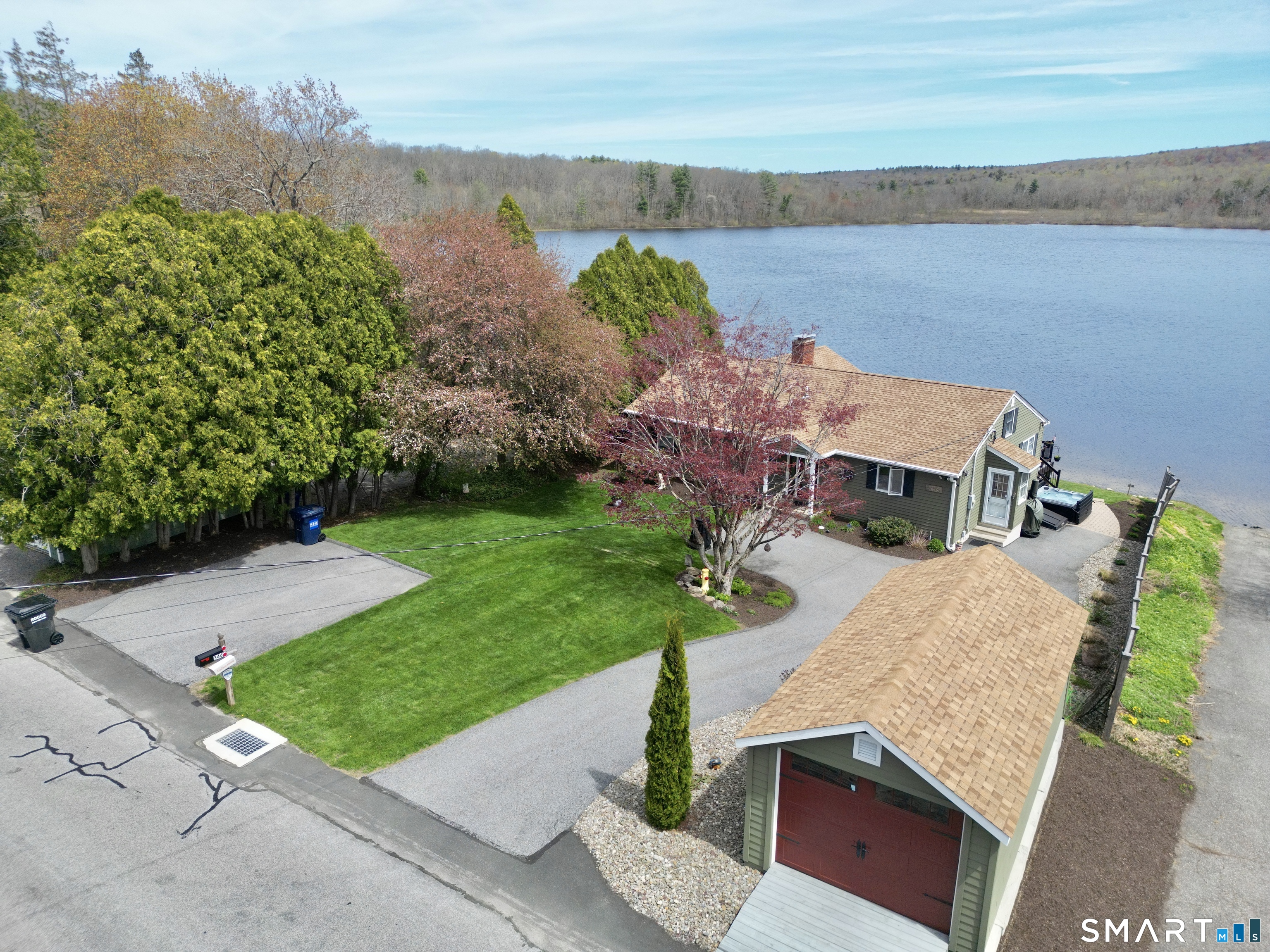 346 West Side Road Goshen, CT 06756 - Photo 2 of 37