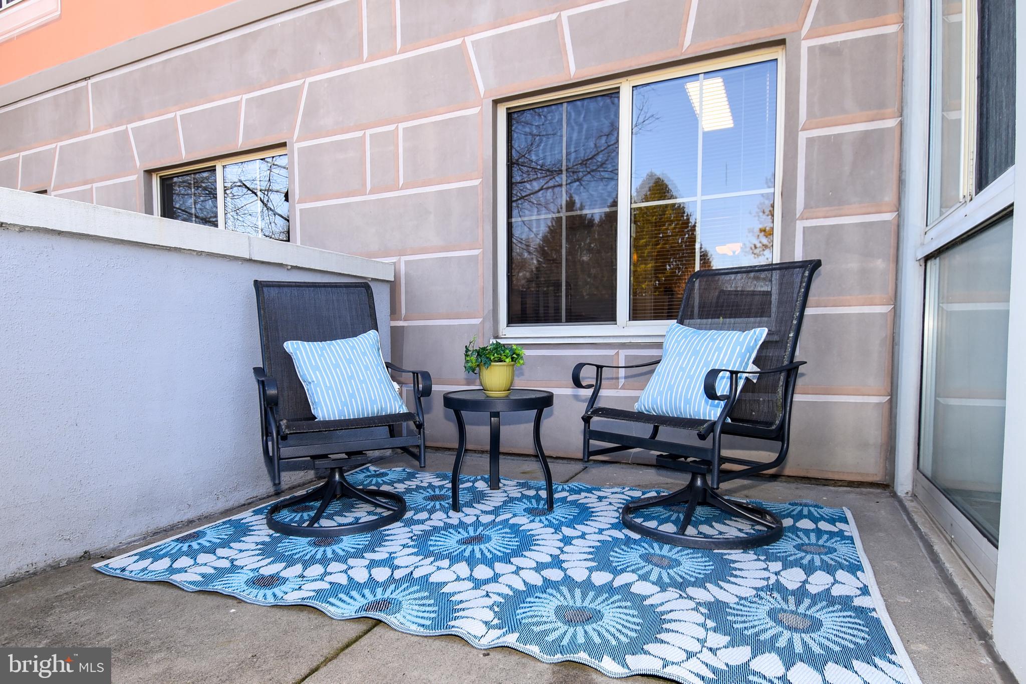 14801 Pennfield Circle, Unit 102 Silver Spring, MD 20906 - Photo 34 of 56 Patio