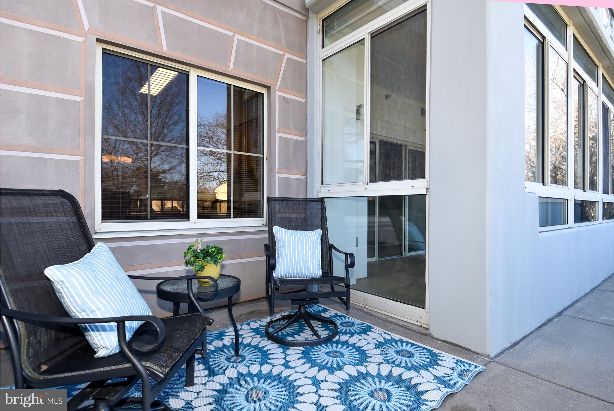 14801 Pennfield Circle, Unit 102 Silver Spring, MD 20906 - Photo 35 of 56 Patio