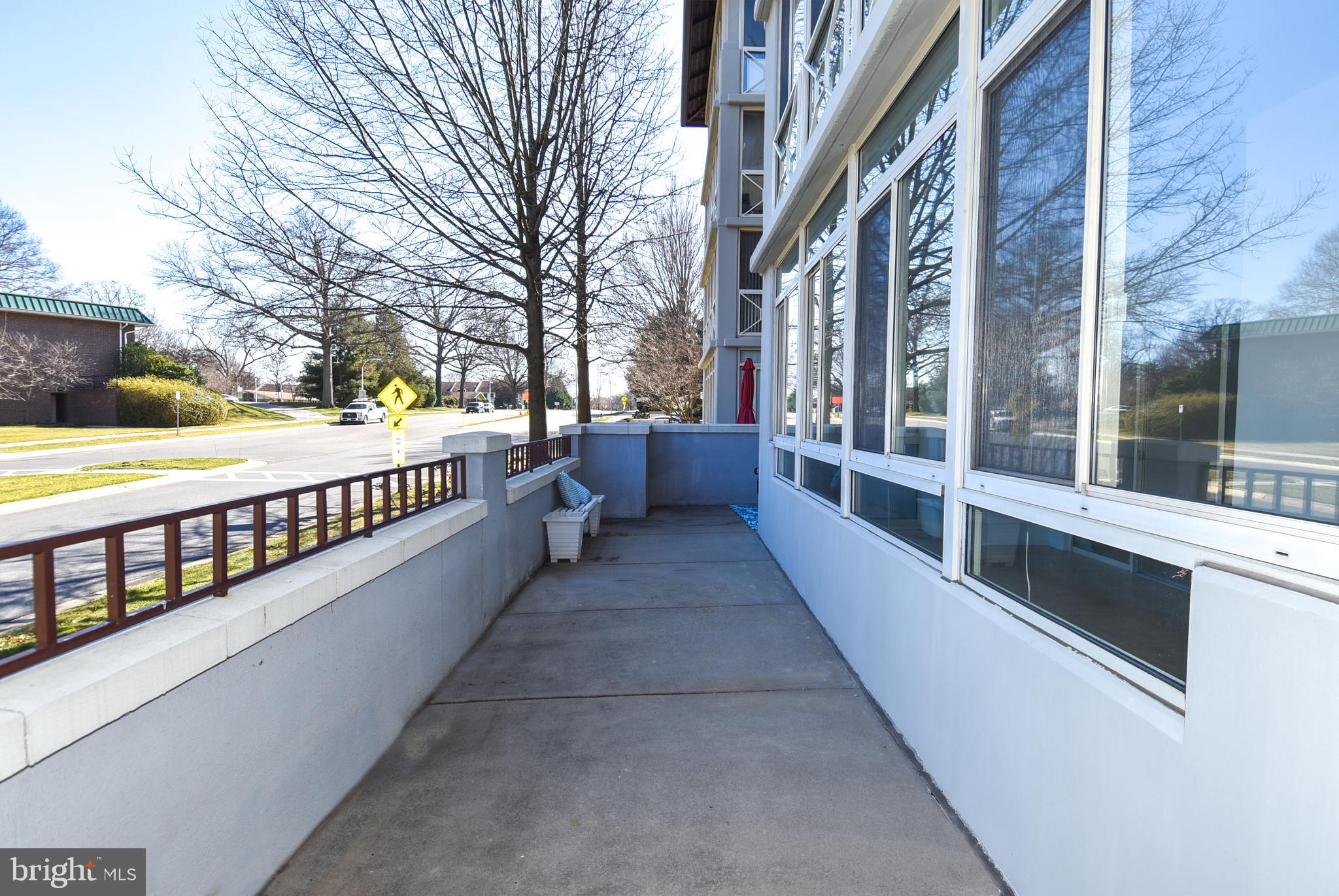 14801 Pennfield Circle, Unit 102 Silver Spring, MD 20906 - Photo 36 of 56 Outside Patio