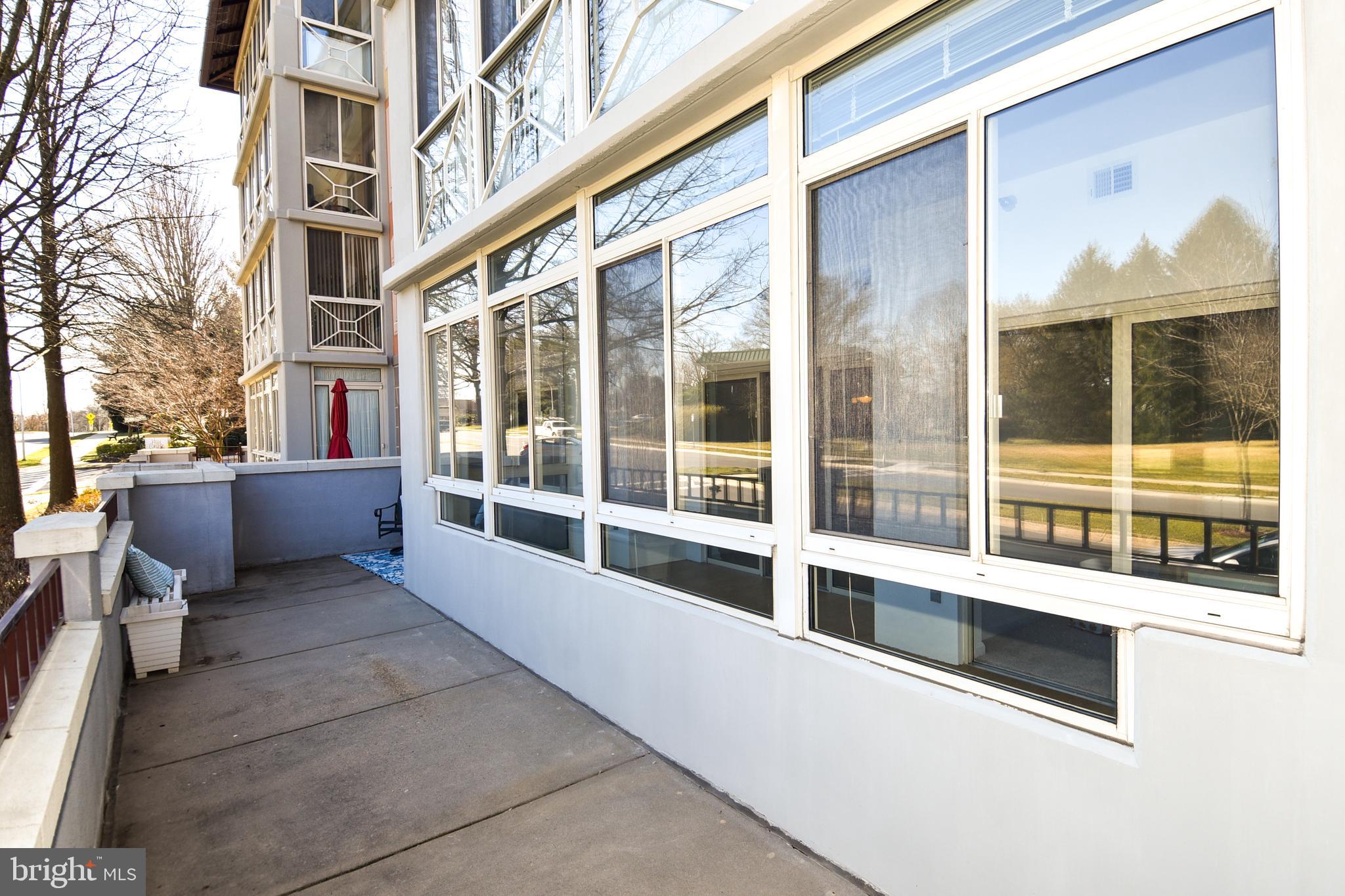 14801 Pennfield Circle, Unit 102 Silver Spring, MD 20906 - Photo 37 of 56 Outside Patio